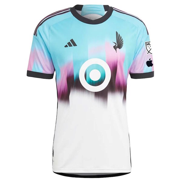 Tailandia Camiseta Minnesota 2ª 2024 2025